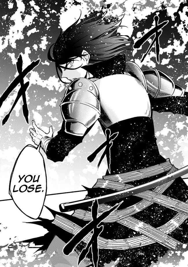 Living In This World With Cut & Paste Chapter 79 page 26 - Chapter 79