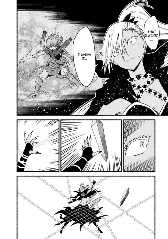 Living In This World With Cut & Paste Chapter 79 page 27 - Chapter 79