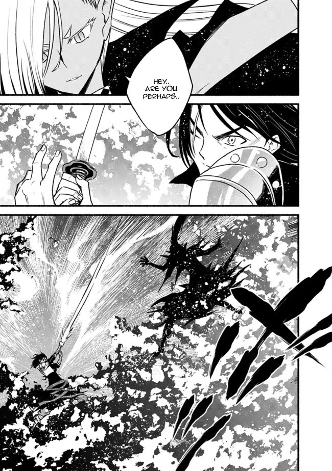 Living In This World With Cut & Paste Chapter 79 page 28 - Chapter 79