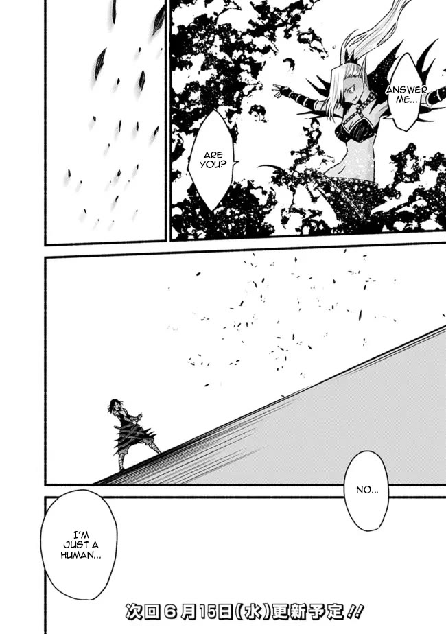 Living In This World With Cut & Paste Chapter 79 page 29 - Chapter 79