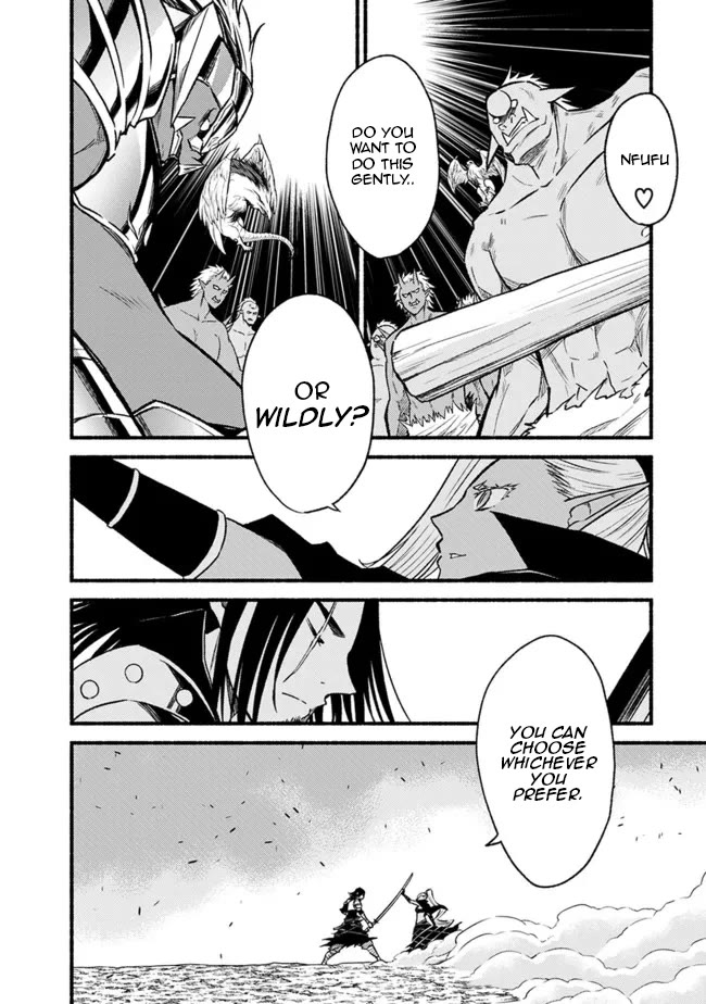 Living In This World With Cut & Paste Chapter 79 page 3 - Chapter 79