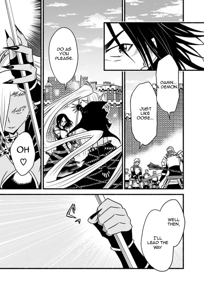 Living In This World With Cut & Paste Chapter 79 page 4 - Chapter 79