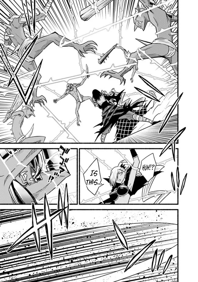 Living In This World With Cut & Paste Chapter 79 page 6 - Chapter 79