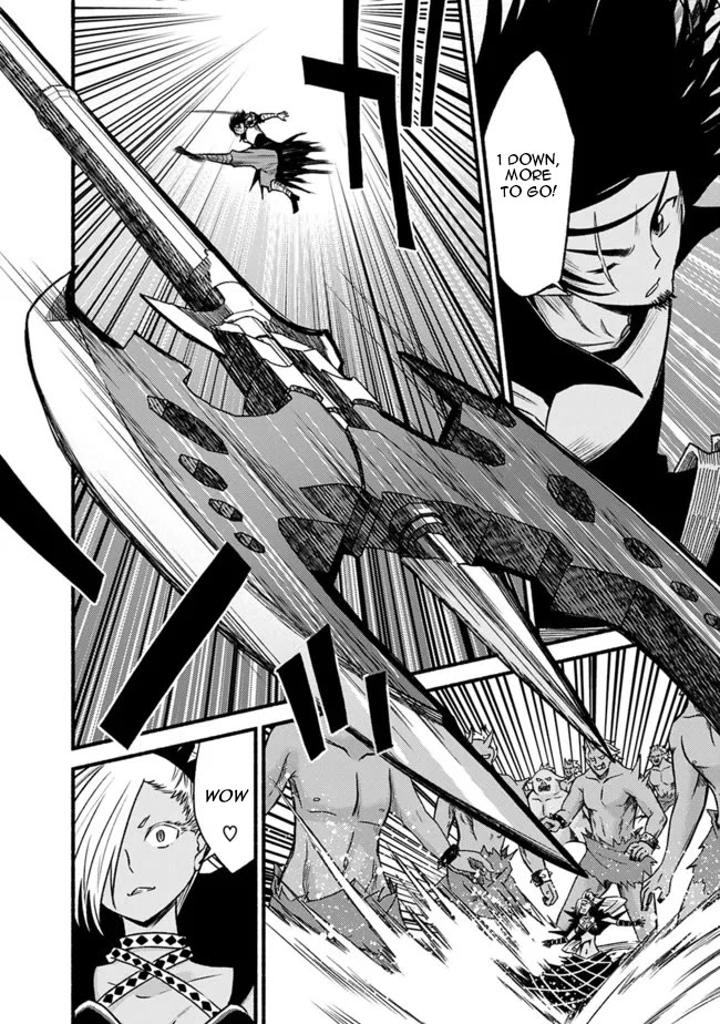 Living In This World With Cut & Paste Chapter 79 page 9 - Chapter 79