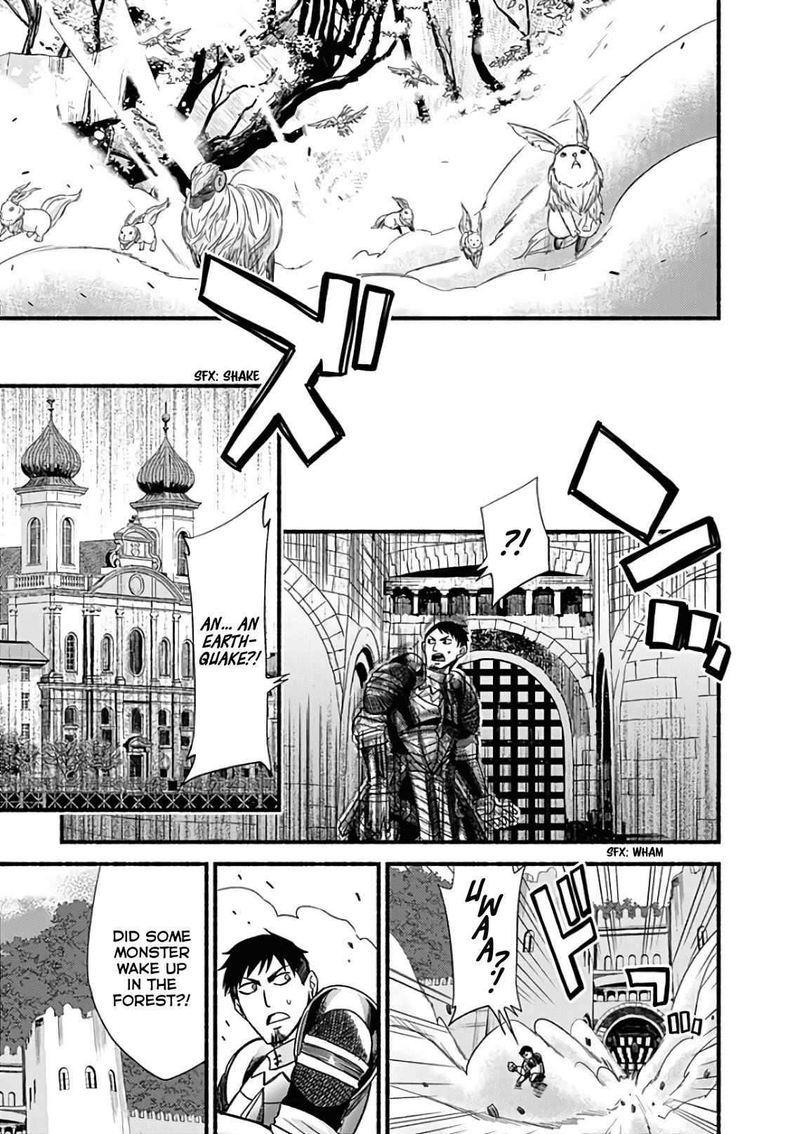 Living In This World With Cut & Paste Chapter 8 page 15 - Chapter 8