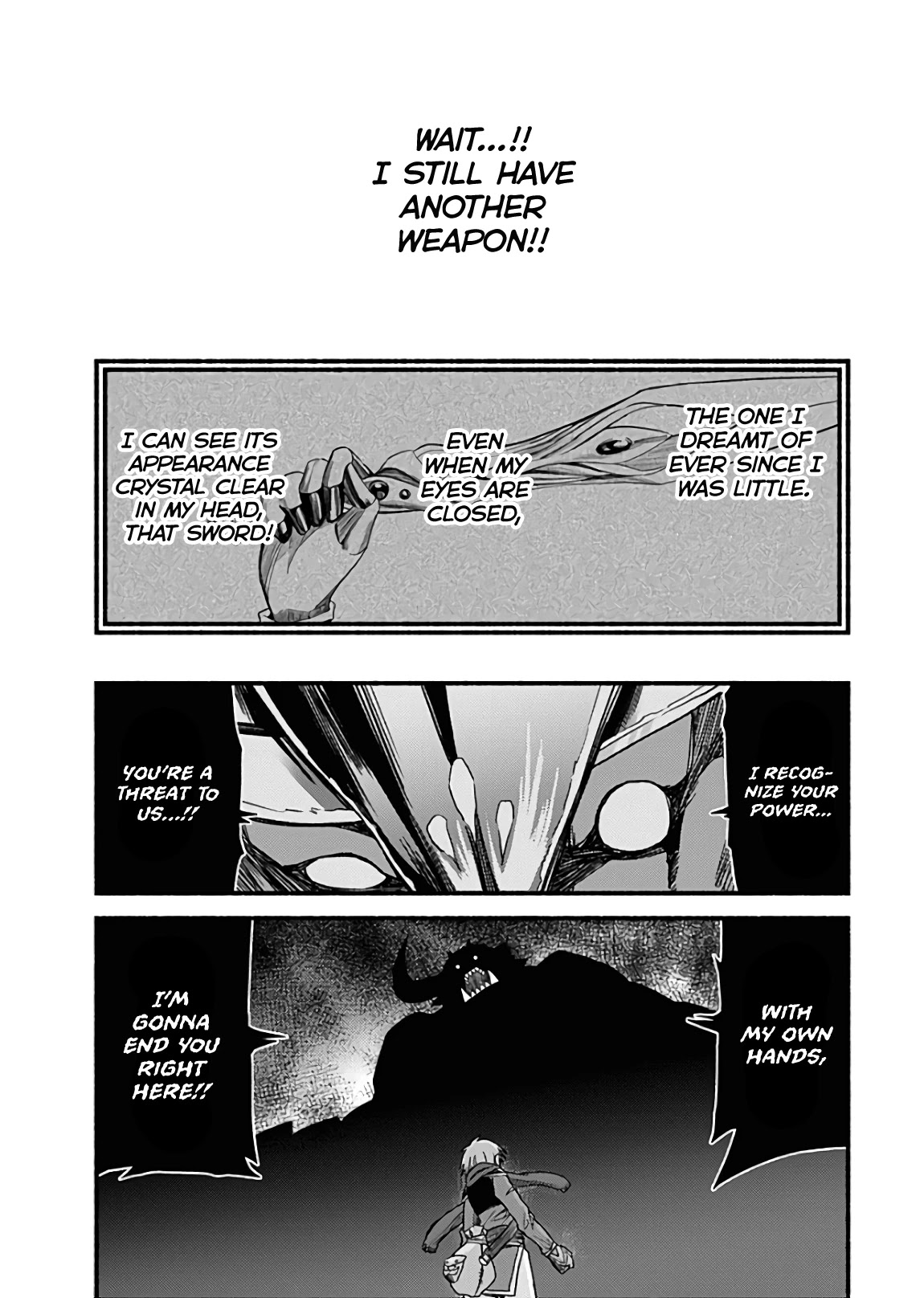 Living In This World With Cut & Paste Chapter 8 page 28 - Chapter 8