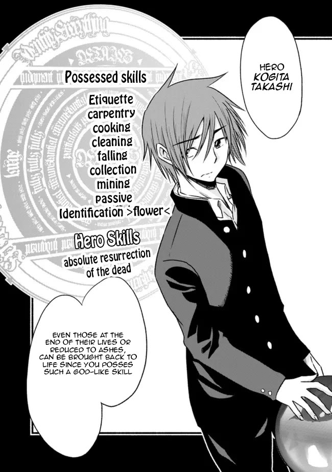 Living In This World With Cut & Paste Chapter 80 page 22 - Chapter 80