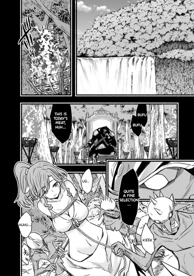Living In This World With Cut & Paste Chapter 80 page 25 - Chapter 80