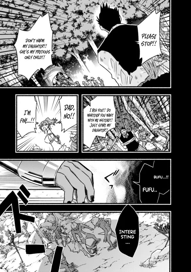 Living In This World With Cut & Paste Chapter 80 page 26 - Chapter 80