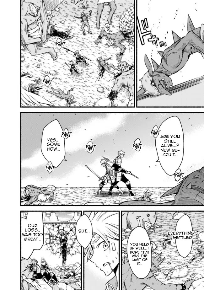 Living In This World With Cut & Paste Chapter 80 page 3 - Chapter 80
