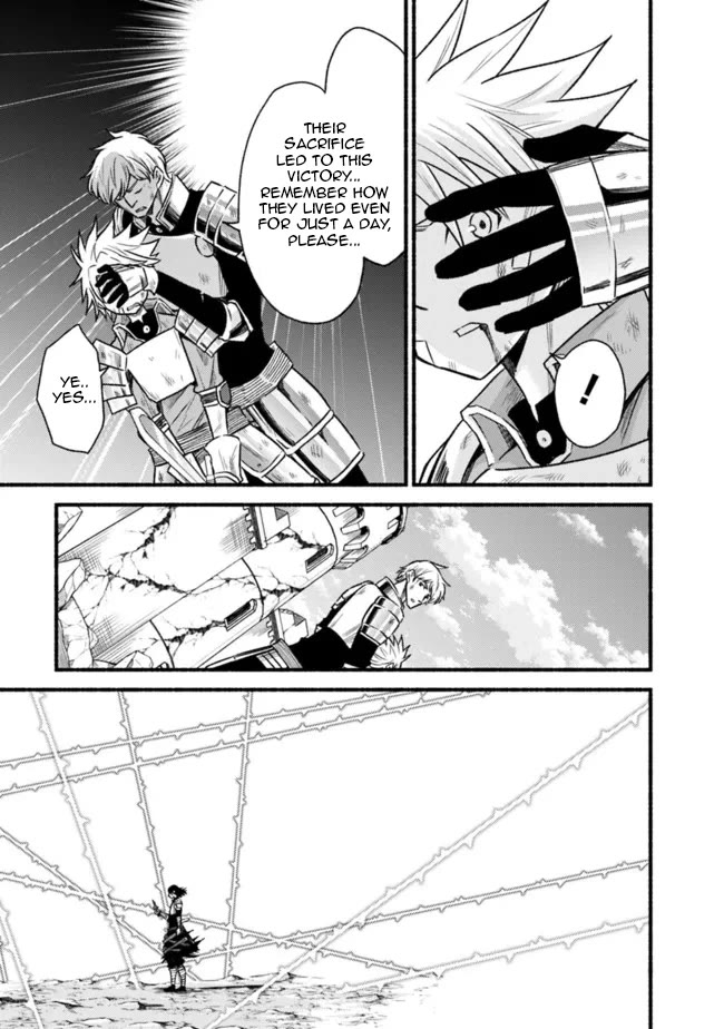 Living In This World With Cut & Paste Chapter 80 page 4 - Chapter 80