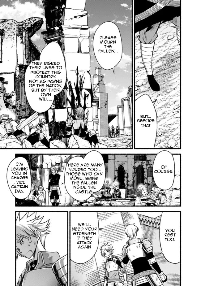 Living In This World With Cut & Paste Chapter 80 page 6 - Chapter 80