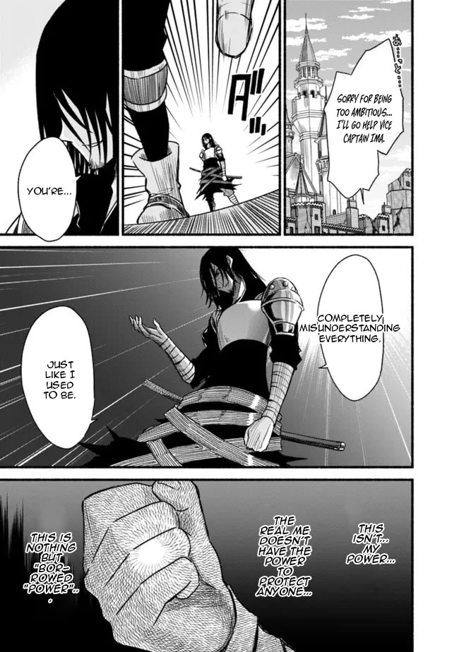 Living In This World With Cut & Paste Chapter 80 page 8 - Chapter 80
