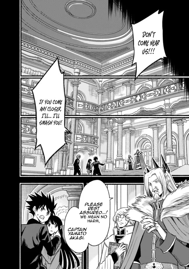 Living In This World With Cut & Paste Chapter 80 page 9 - Chapter 80