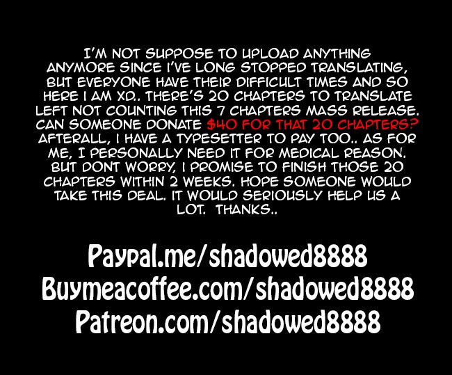 Living In This World With Cut & Paste Chapter 81 page 1 - Chapter 81