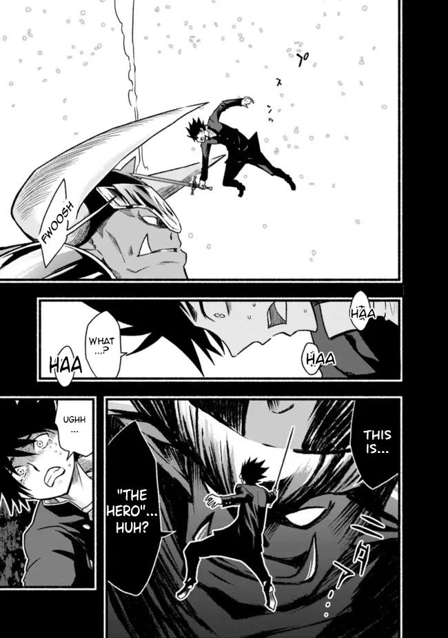 Living In This World With Cut & Paste Chapter 81 page 10 - Chapter 81