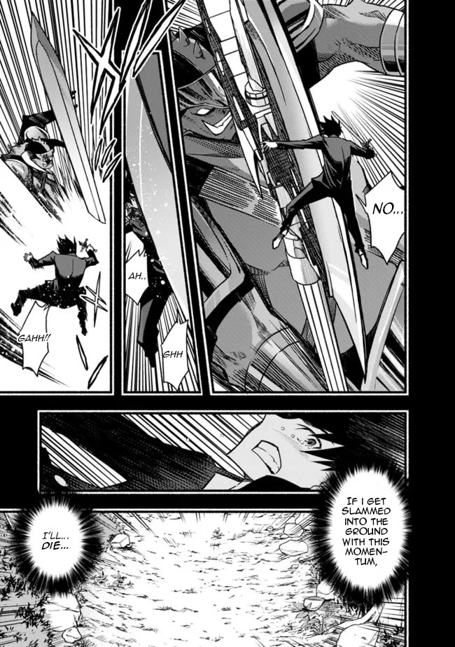 Living In This World With Cut & Paste Chapter 81 page 12 - Chapter 81
