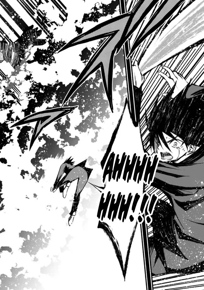Living In This World With Cut & Paste Chapter 81 page 25 - Chapter 81