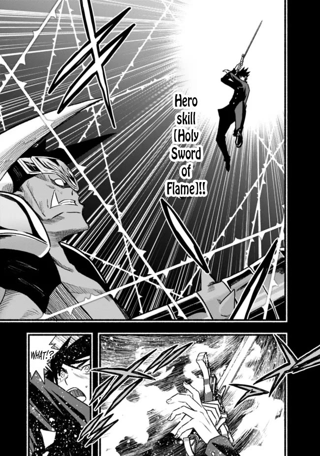 Living In This World With Cut & Paste Chapter 81 page 8 - Chapter 81