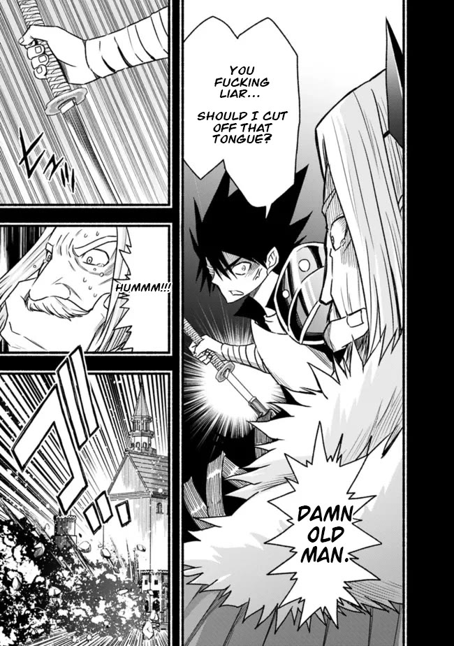 Living In This World With Cut & Paste Chapter 82 page 16 - Chapter 82