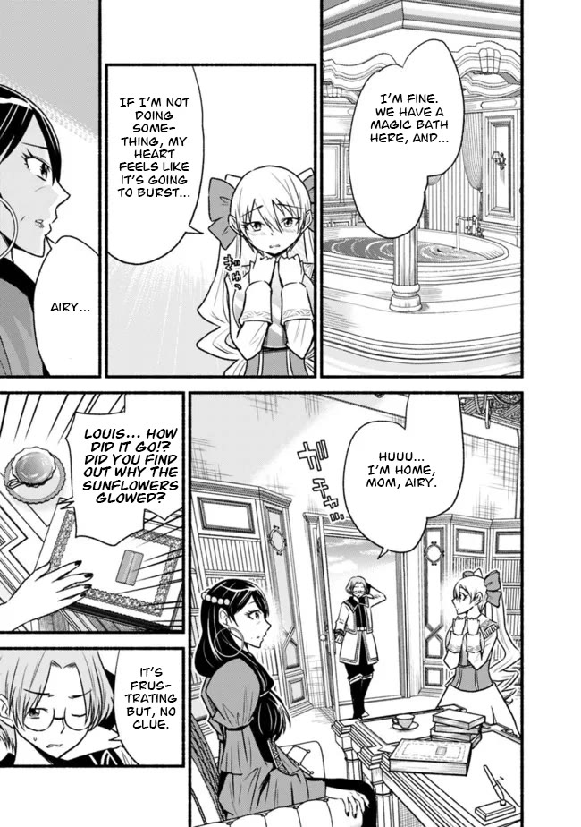 Living In This World With Cut & Paste Chapter 83 page 10 - Chapter 83
