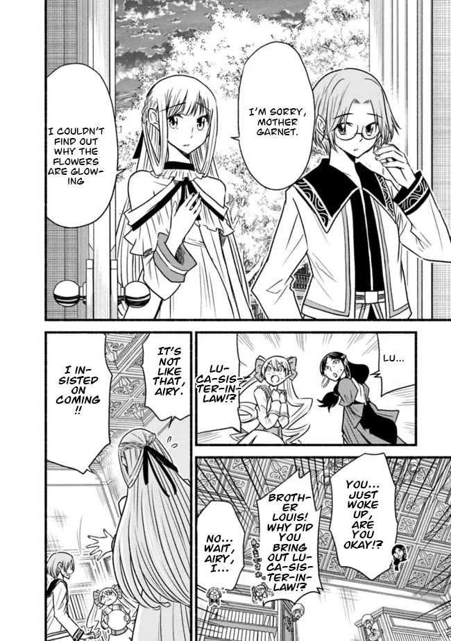 Living In This World With Cut & Paste Chapter 83 page 11 - Chapter 83