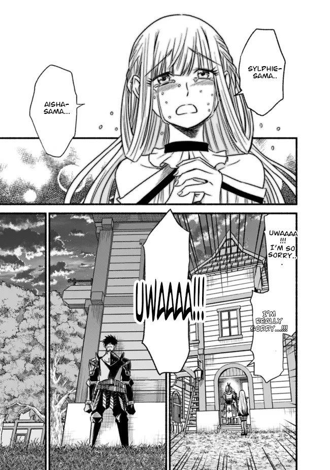 Living In This World With Cut & Paste Chapter 83 page 14 - Chapter 83