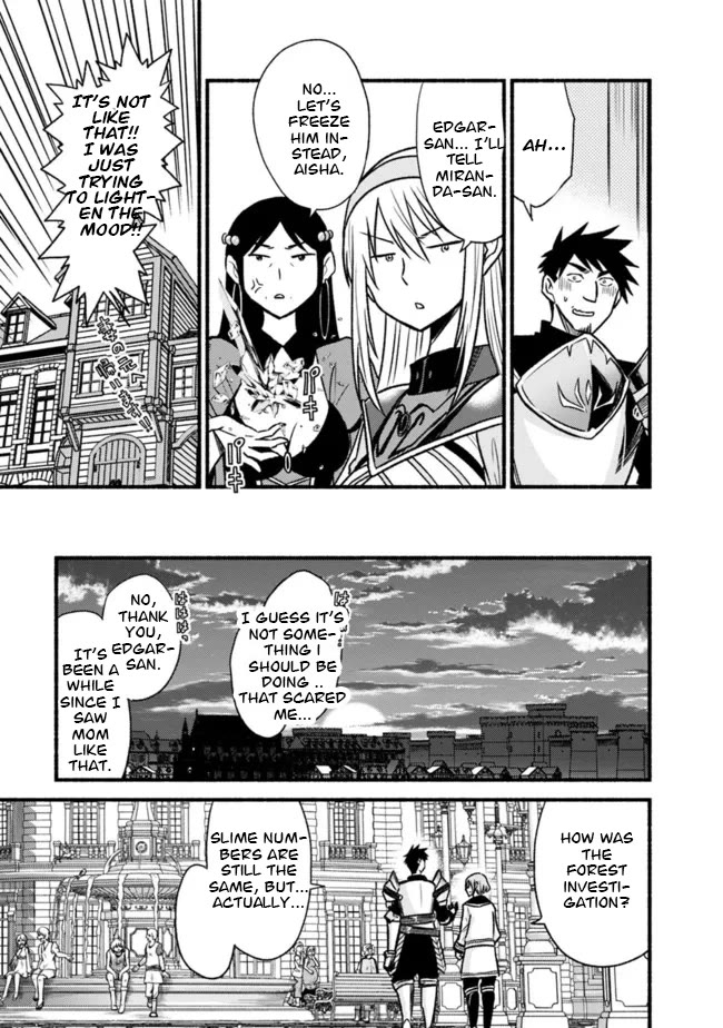 Living In This World With Cut & Paste Chapter 83 page 16 - Chapter 83