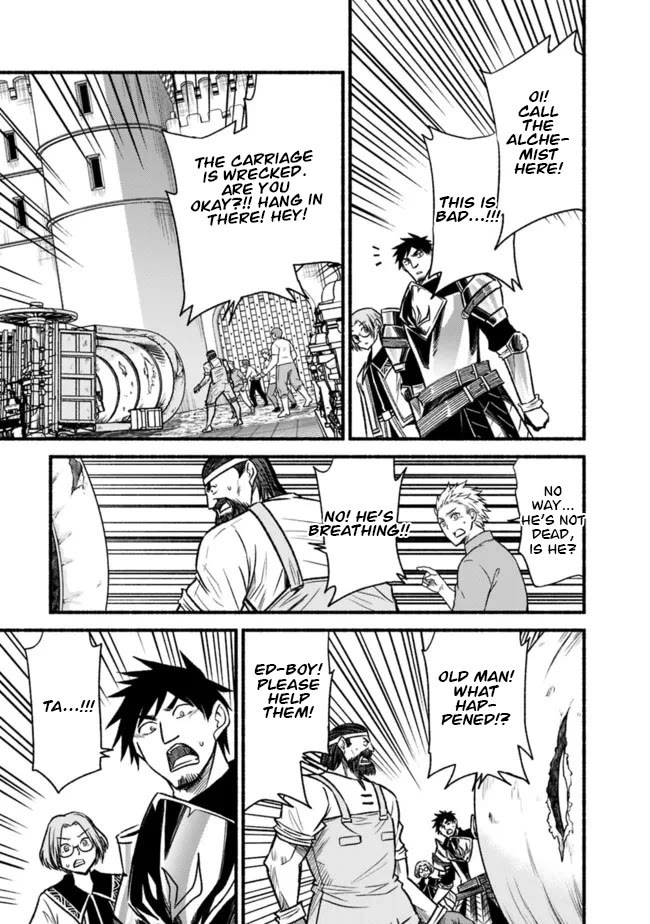 Living In This World With Cut & Paste Chapter 83 page 18 - Chapter 83