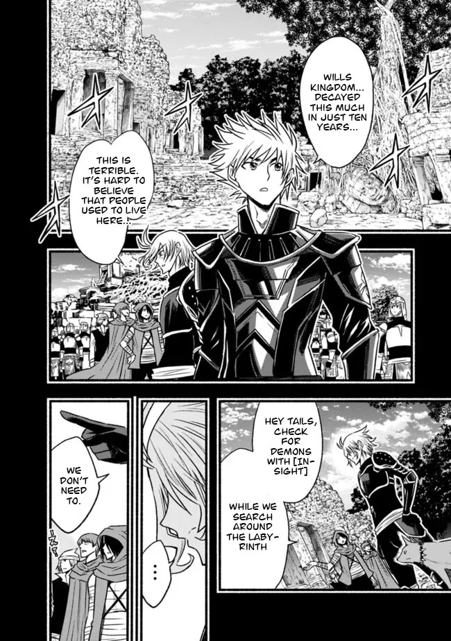Living In This World With Cut & Paste Chapter 83 page 21 - Chapter 83