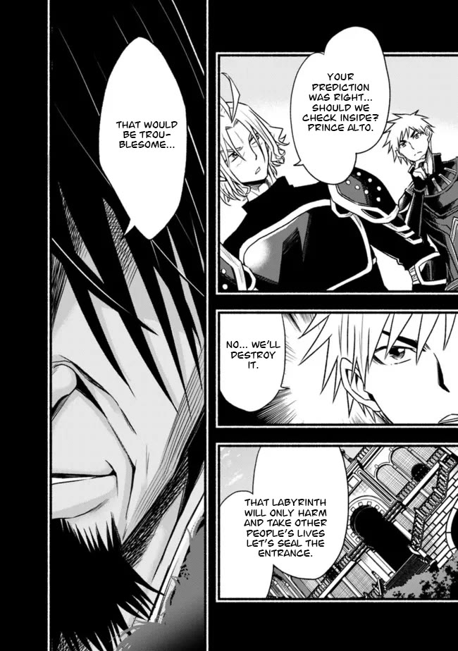 Living In This World With Cut & Paste Chapter 83 page 23 - Chapter 83