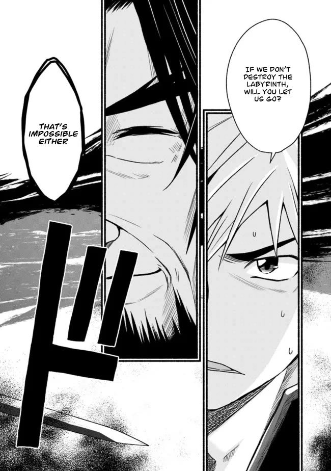 Living In This World With Cut & Paste Chapter 83 page 25 - Chapter 83