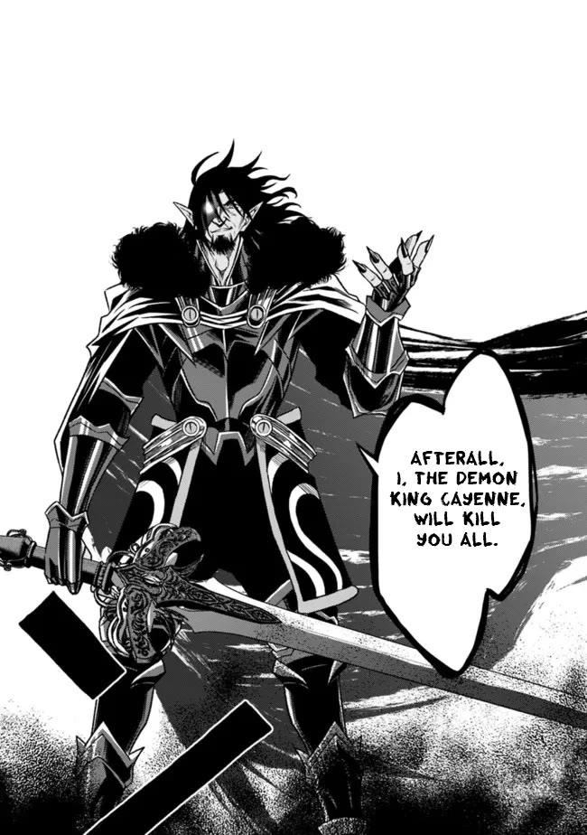 Living In This World With Cut & Paste Chapter 83 page 26 - Chapter 83