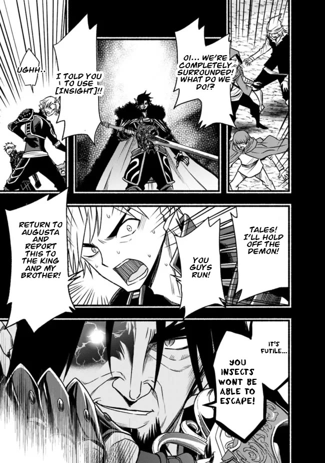 Living In This World With Cut & Paste Chapter 83 page 28 - Chapter 83