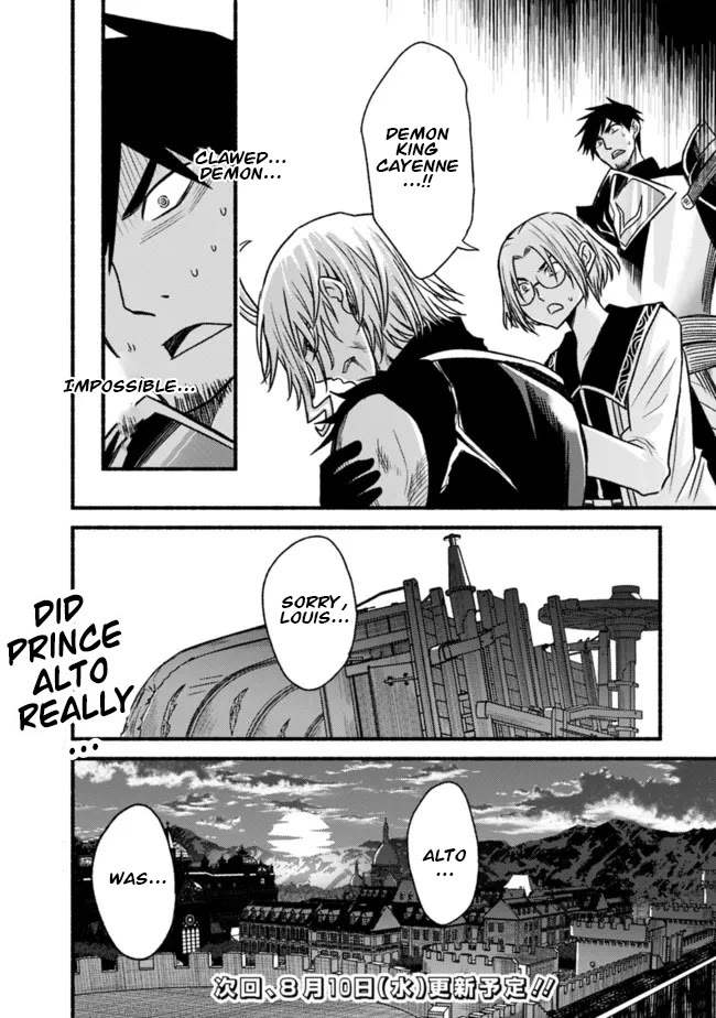 Living In This World With Cut & Paste Chapter 83 page 29 - Chapter 83