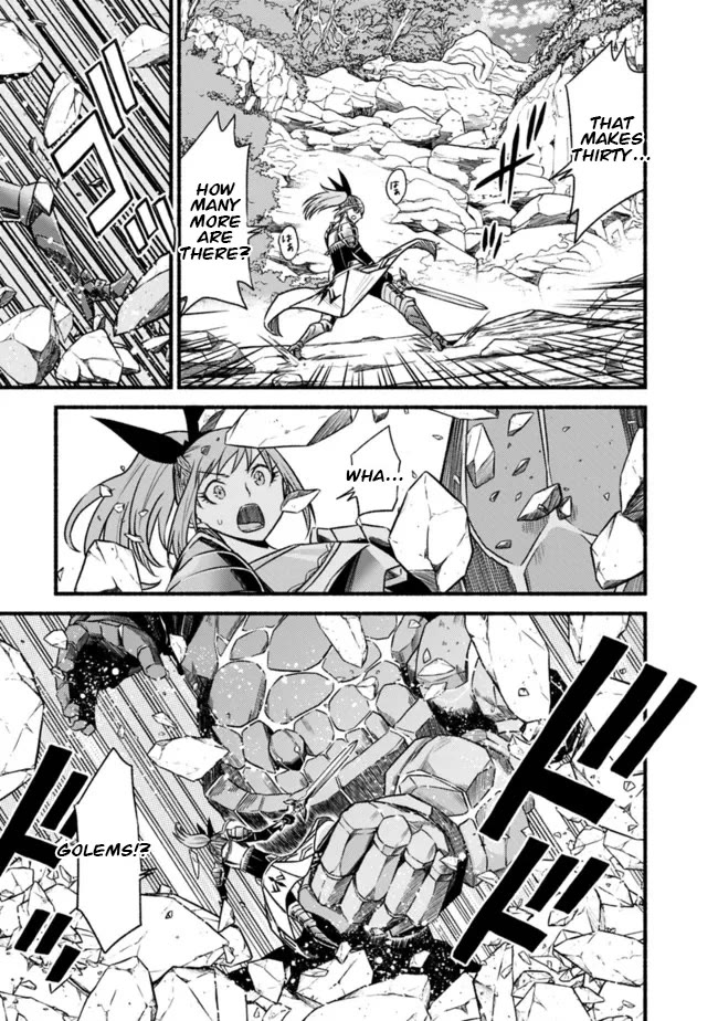 Living In This World With Cut & Paste Chapter 83 page 4 - Chapter 83