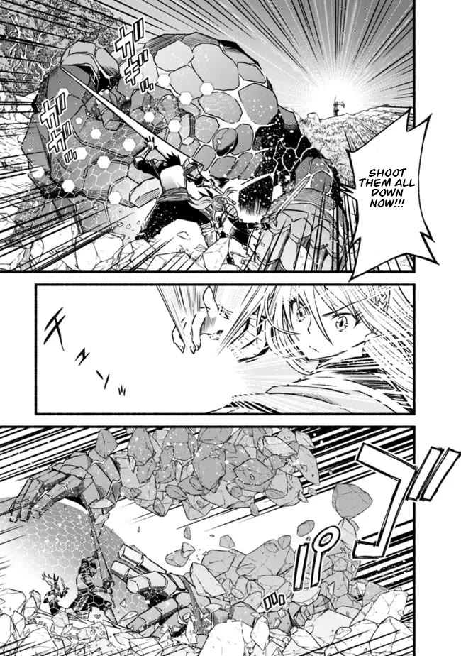 Living In This World With Cut & Paste Chapter 83 page 6 - Chapter 83