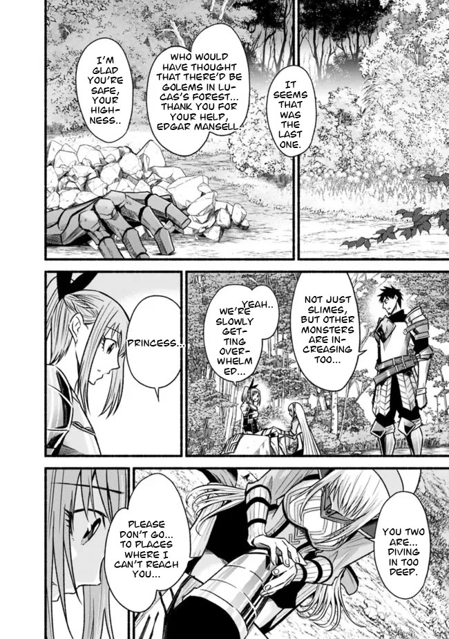 Living In This World With Cut & Paste Chapter 83 page 7 - Chapter 83