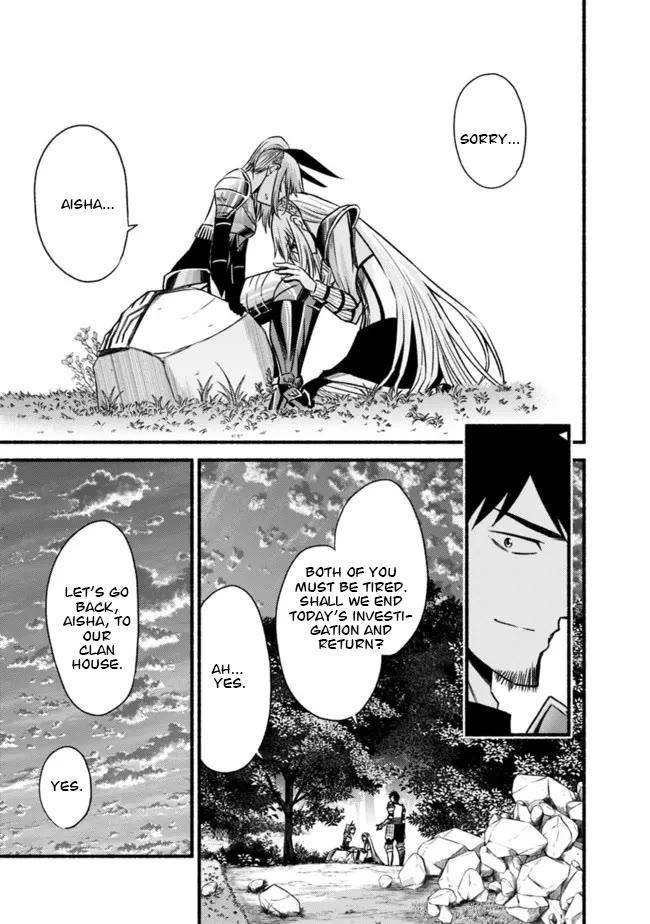 Living In This World With Cut & Paste Chapter 83 page 8 - Chapter 83