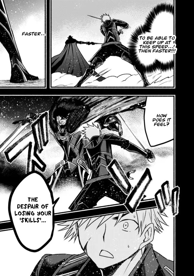 Living In This World With Cut & Paste Chapter 84 page 10 - Chapter 84