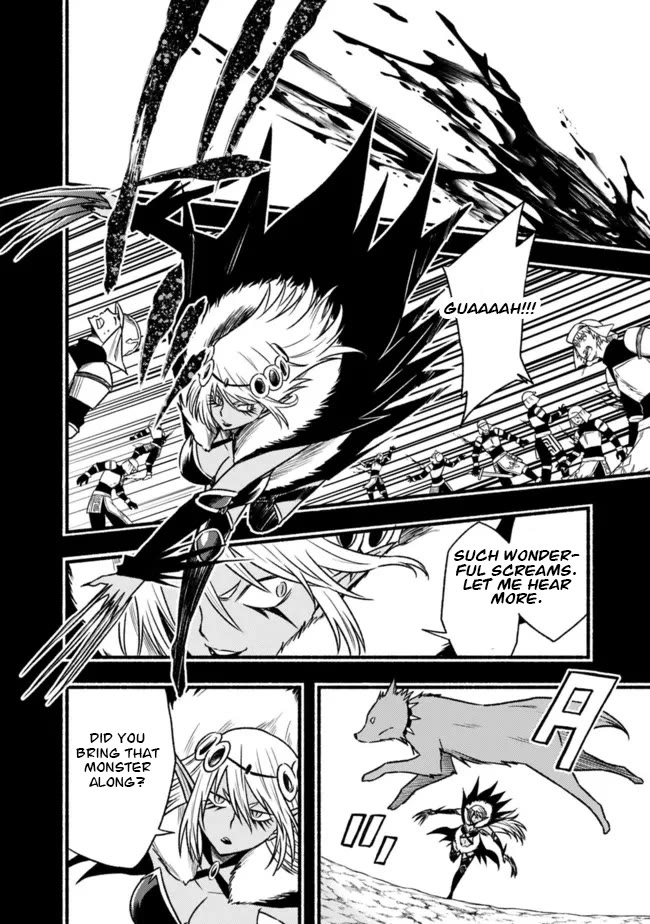 Living In This World With Cut & Paste Chapter 84 page 11 - Chapter 84
