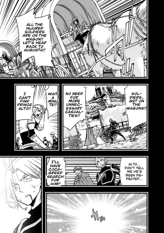 Living In This World With Cut & Paste Chapter 84 page 16 - Chapter 84
