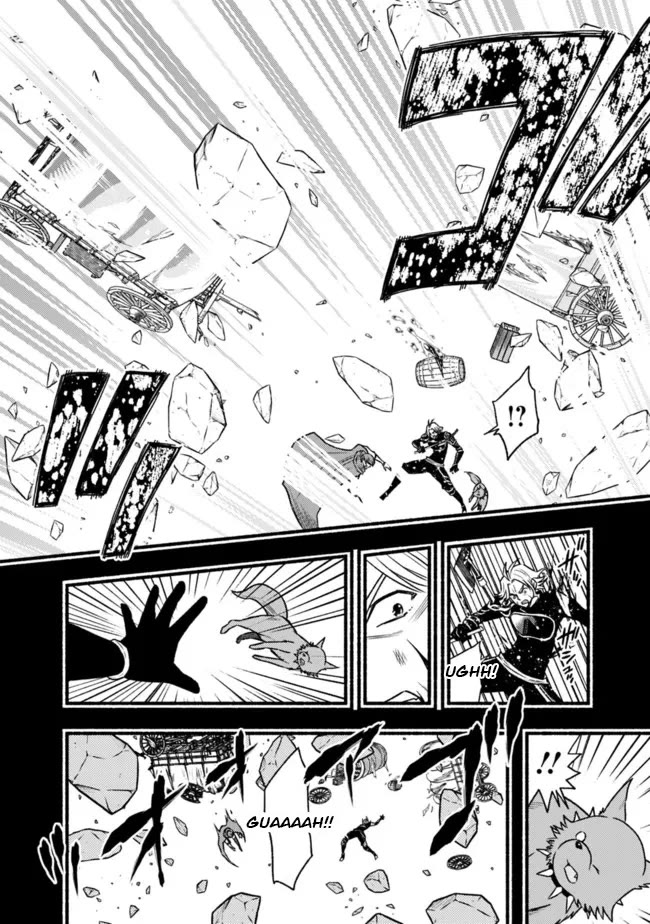 Living In This World With Cut & Paste Chapter 84 page 17 - Chapter 84