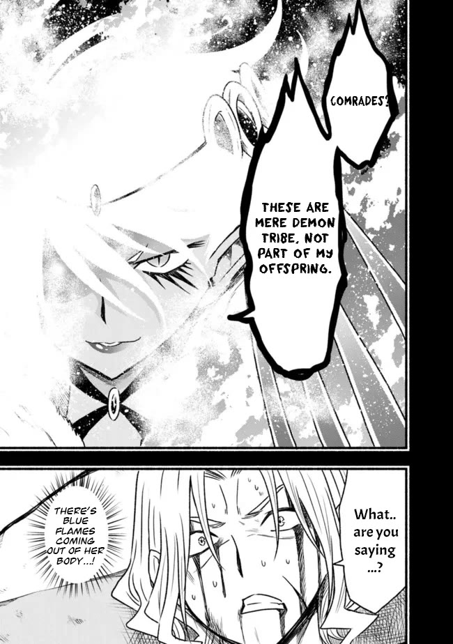 Living In This World With Cut & Paste Chapter 84 page 20 - Chapter 84