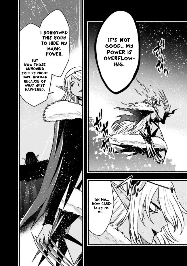 Living In This World With Cut & Paste Chapter 84 page 21 - Chapter 84