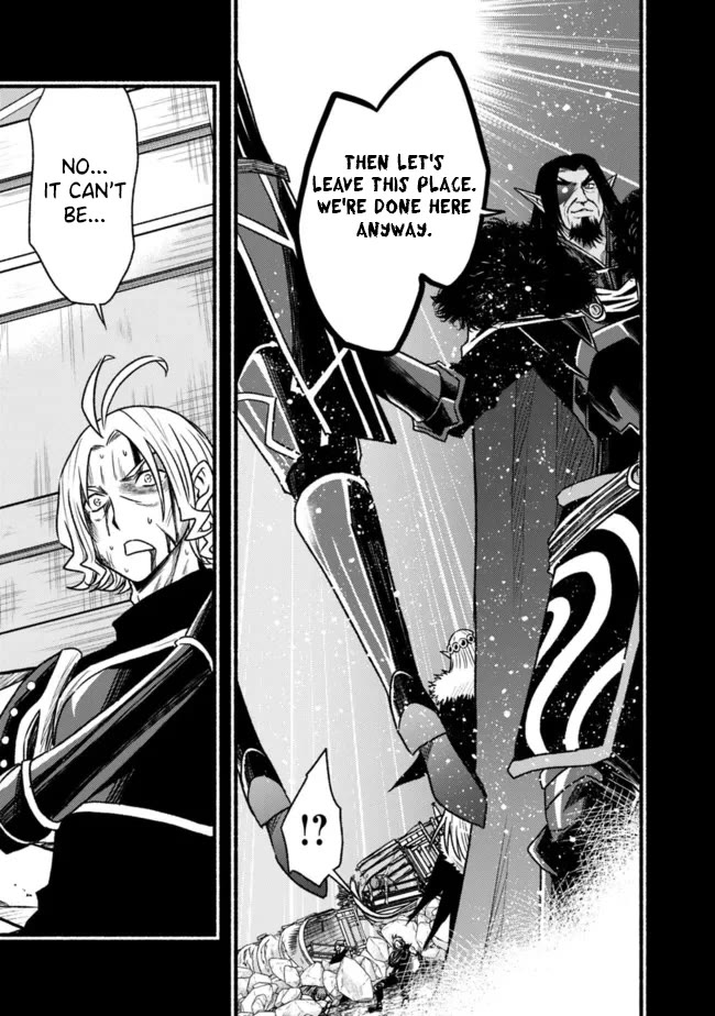 Living In This World With Cut & Paste Chapter 84 page 22 - Chapter 84