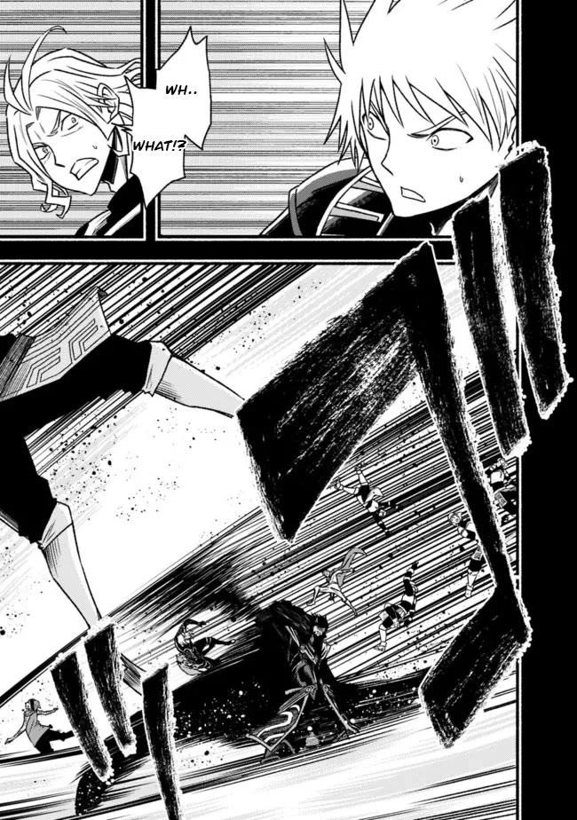 Living In This World With Cut & Paste Chapter 84 page 4 - Chapter 84