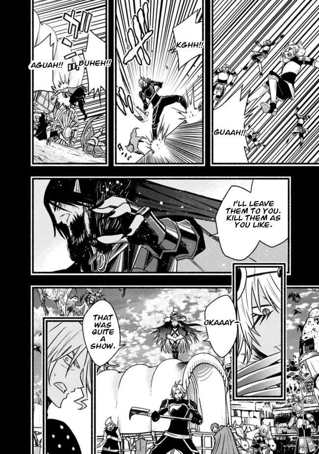 Living In This World With Cut & Paste Chapter 84 page 5 - Chapter 84
