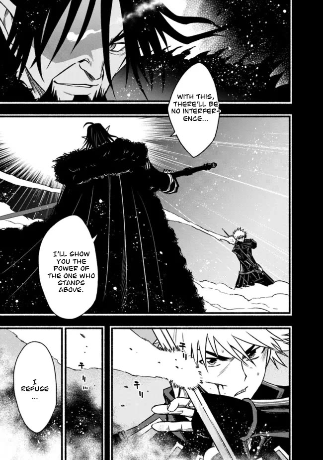 Living In This World With Cut & Paste Chapter 84 page 6 - Chapter 84