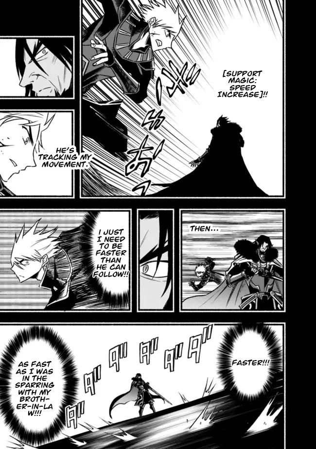 Living In This World With Cut & Paste Chapter 84 page 8 - Chapter 84